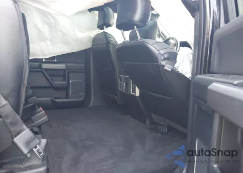 2016 Ford F-150 Platinum z USA, uszkodzony, nr VIN 1FTEW1EF7GFA45886